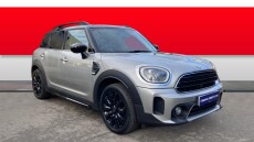 MINI Countryman 1.5 Cooper Classic 5dr Auto [Comfort/Nav+ Pack] Petrol Hatchback